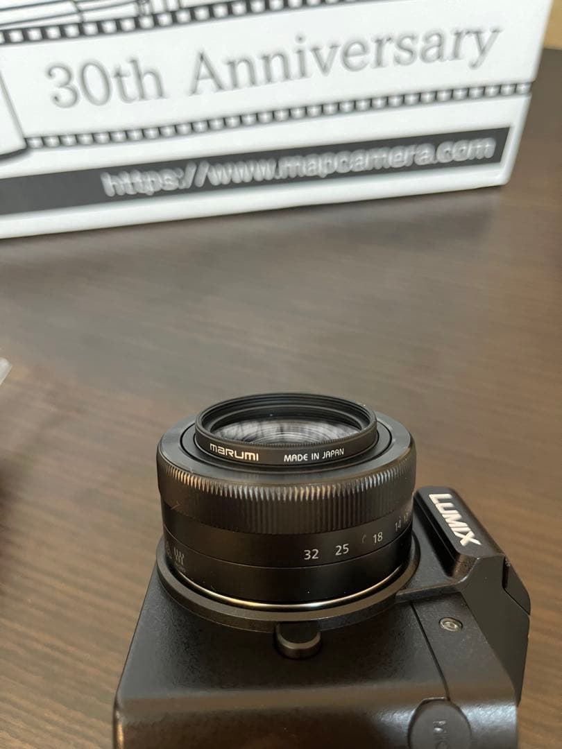 \"本日最終日\" LUMIX DC-G100DW ダブルズームレンズキット