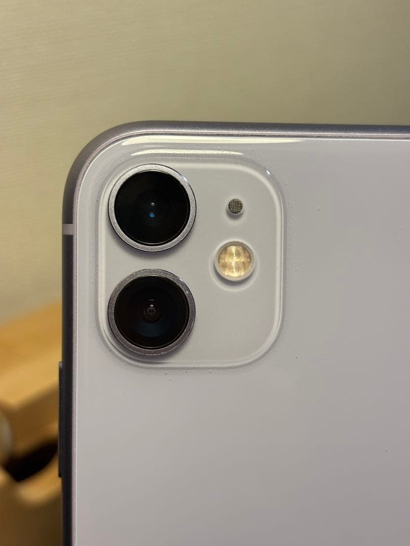 iPhone11 紫64GB