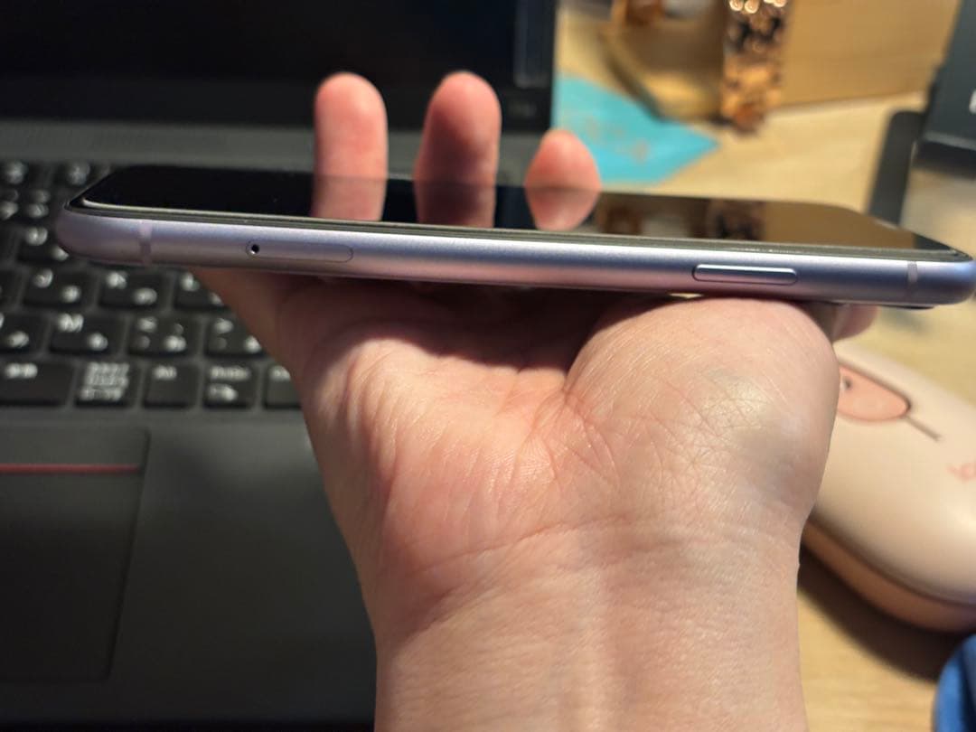 iPhone11 紫64GB