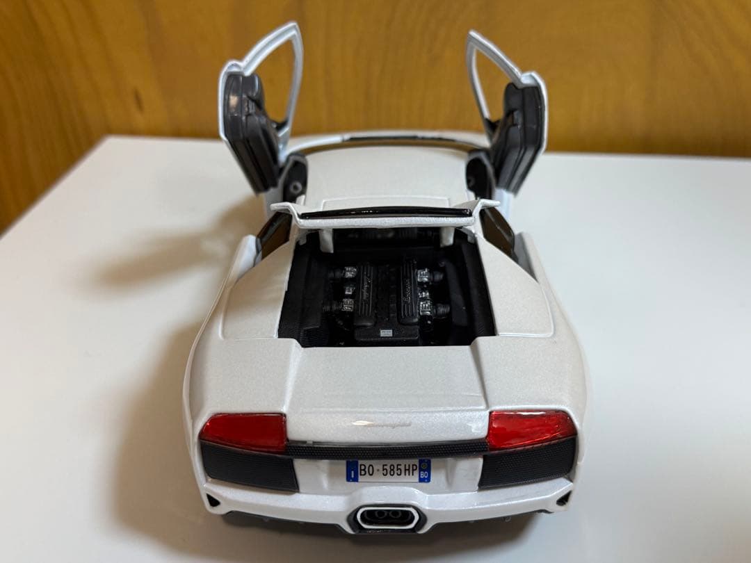 ムルシエラゴ 1/18 箱付き マイスト ランボルギーニ