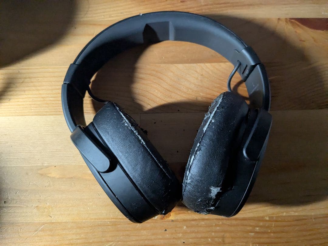 skullcandy crusher wireless スカルキャンディ