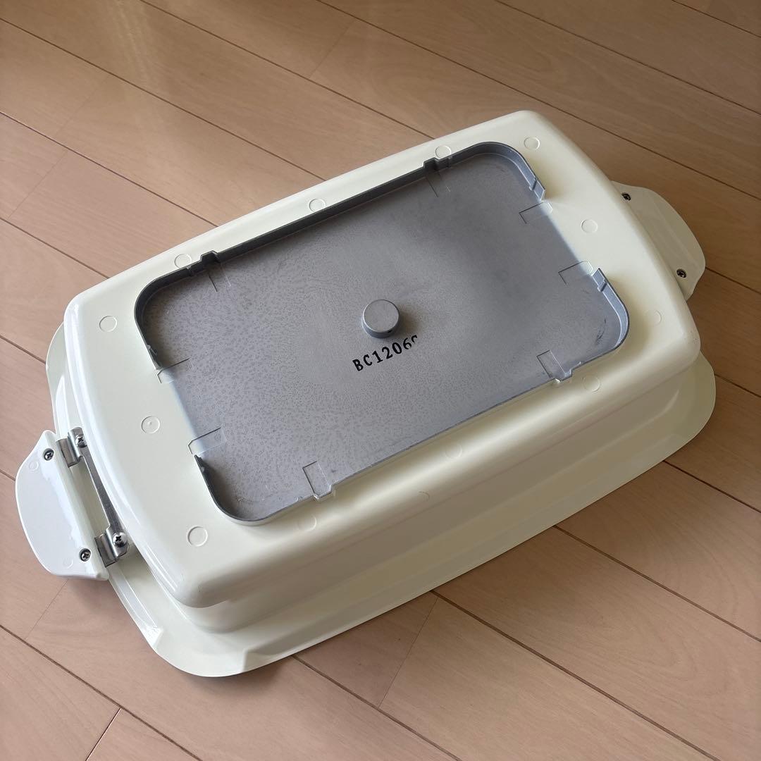 BRUNO ブルーノ ホットプレート グランデサイズ用 セラミックコート鍋