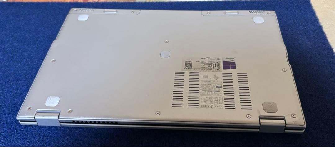 NEC VK22T/NV-N core i5 タッチパネル2in1 office