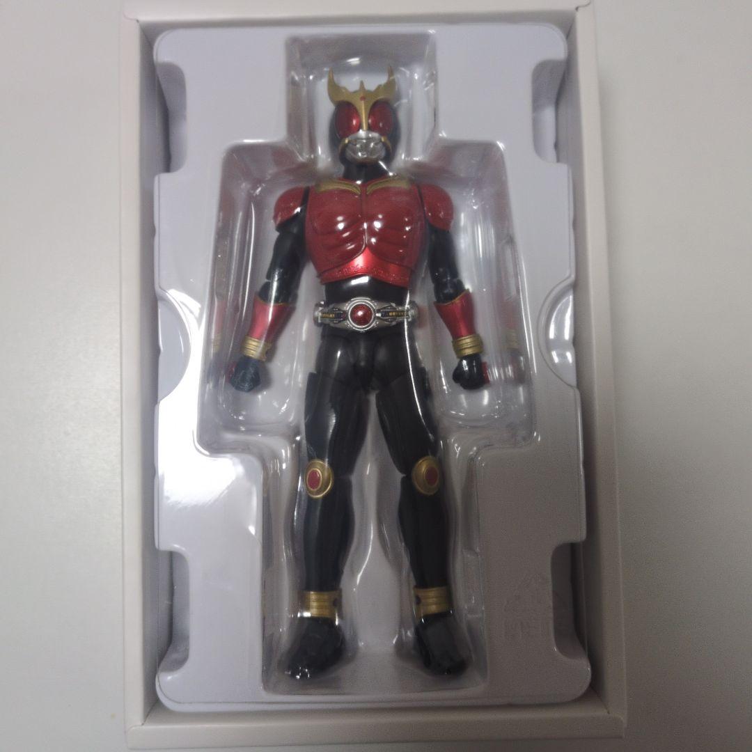 S.H.Figuarts(真骨彫製法) 仮面ライダークウガ マイティフォーム …