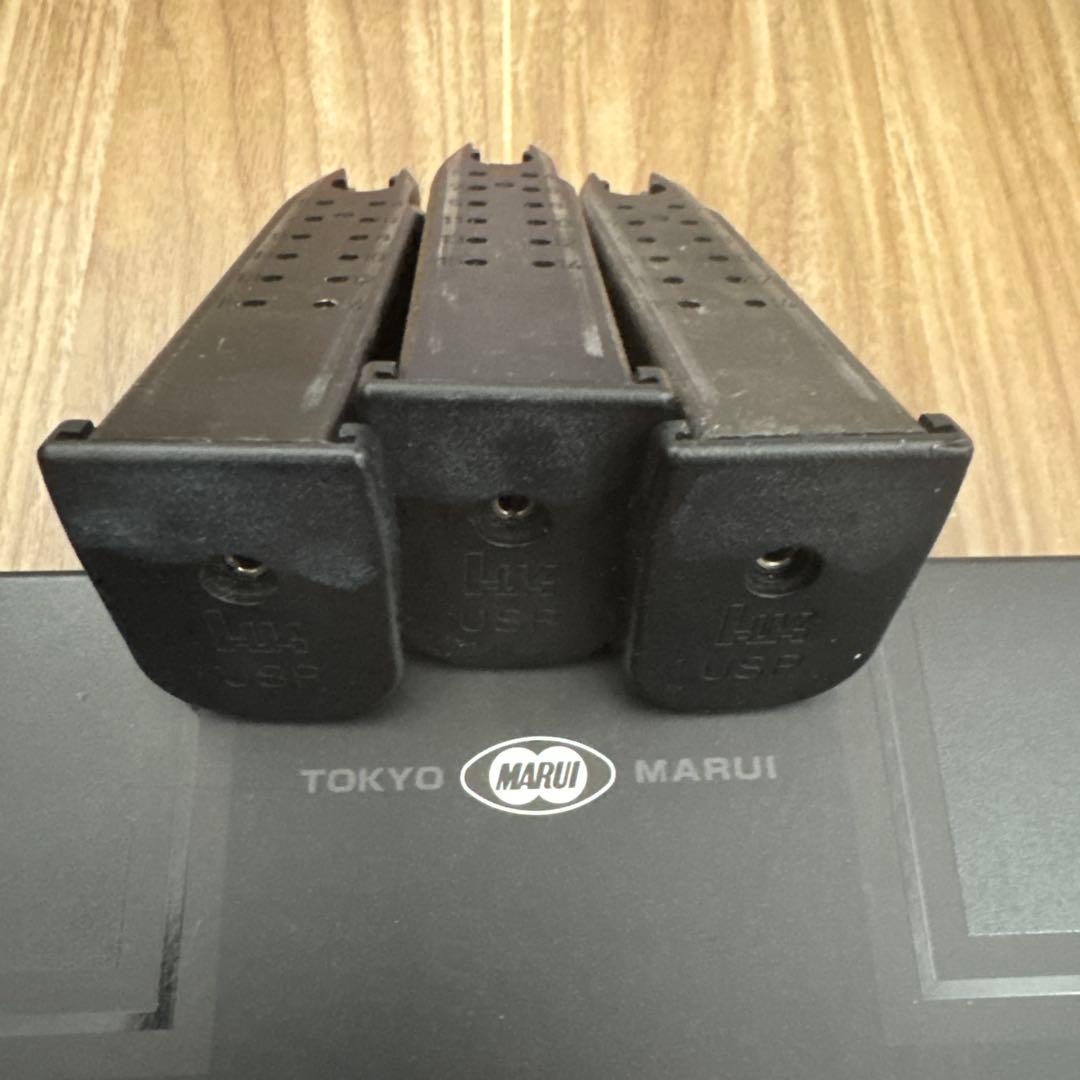 東京マルイ ガスブローバックガン　USPマガジンセット