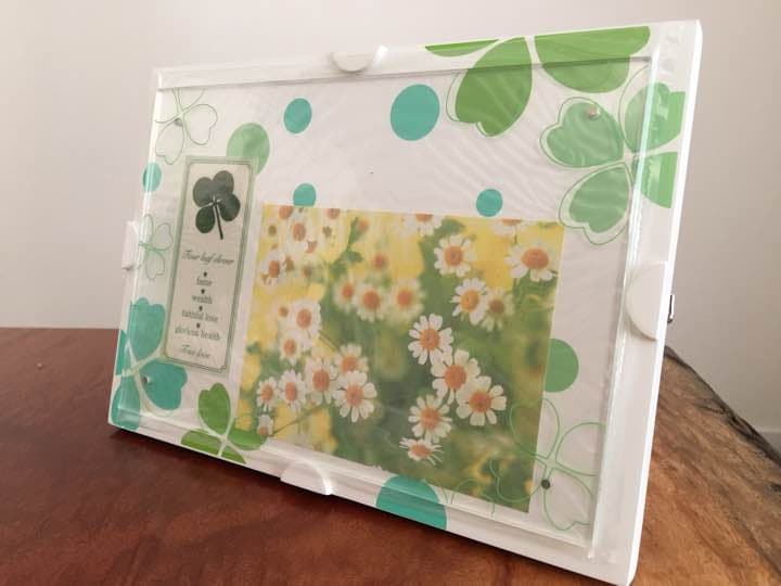 幸せフォトフレーム 【新品】