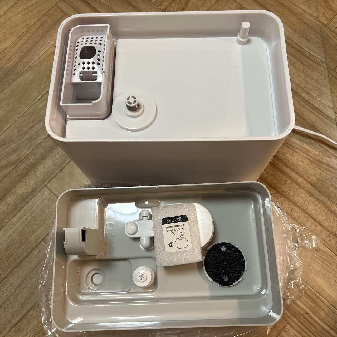 Luwior Sterilizing Humidifier ホワイト 加湿器