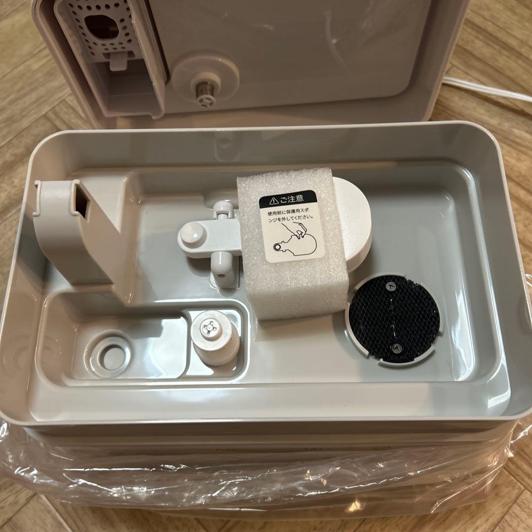 Luwior Sterilizing Humidifier ホワイト 加湿器