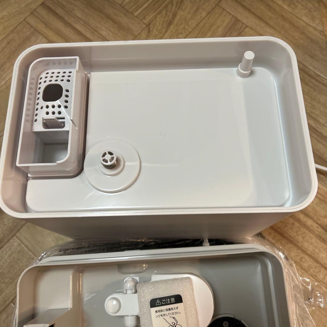 Luwior Sterilizing Humidifier ホワイト 加湿器