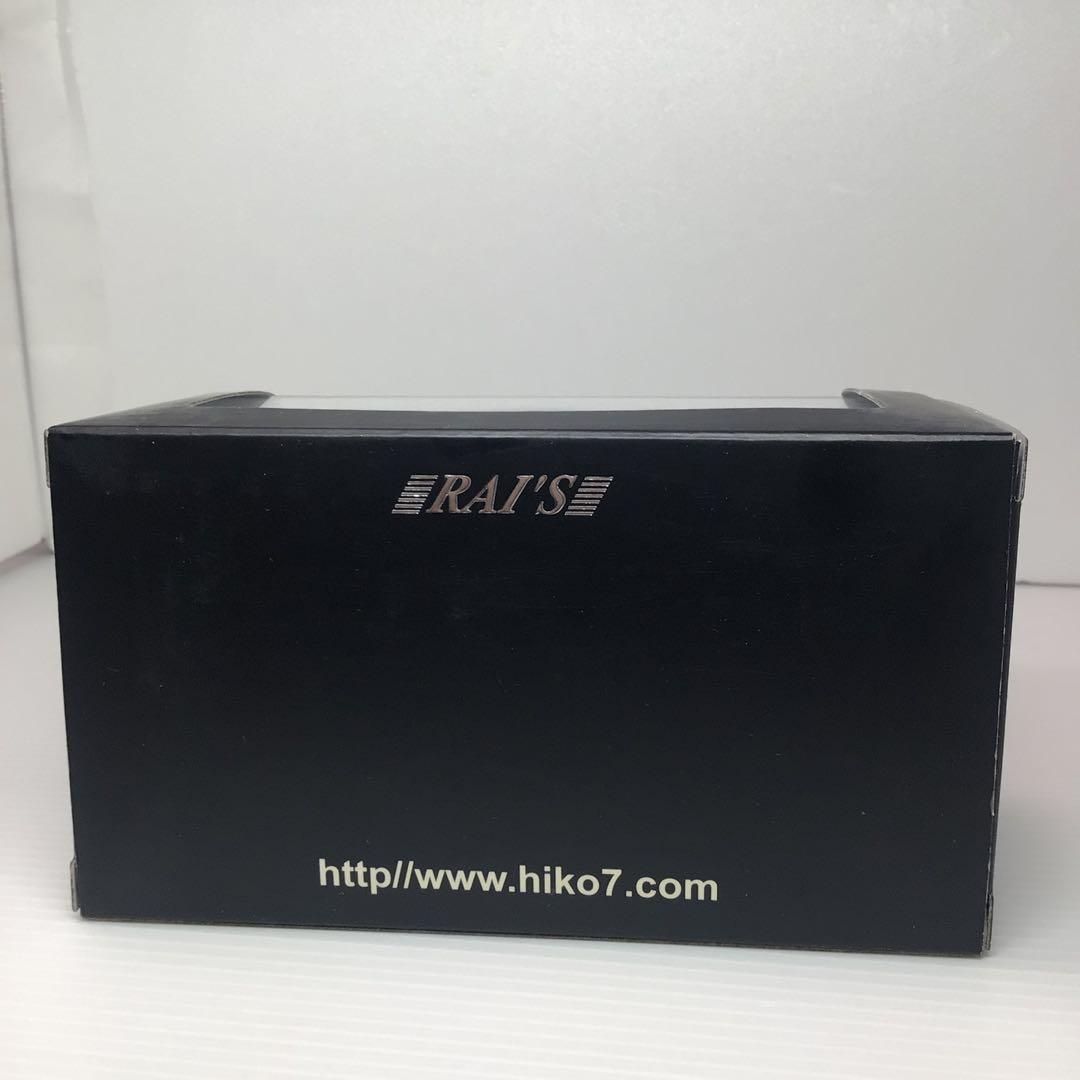 レイズ　トヨタ ハイエースDX パトロールカー 神奈川県警　2006