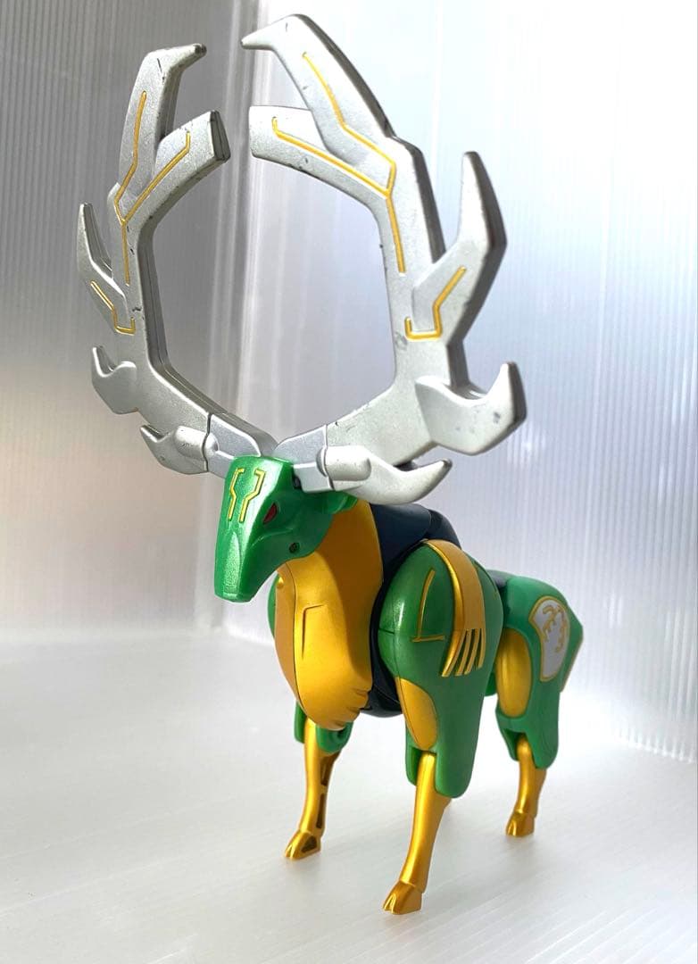 は*く様 DX ガオイカロス