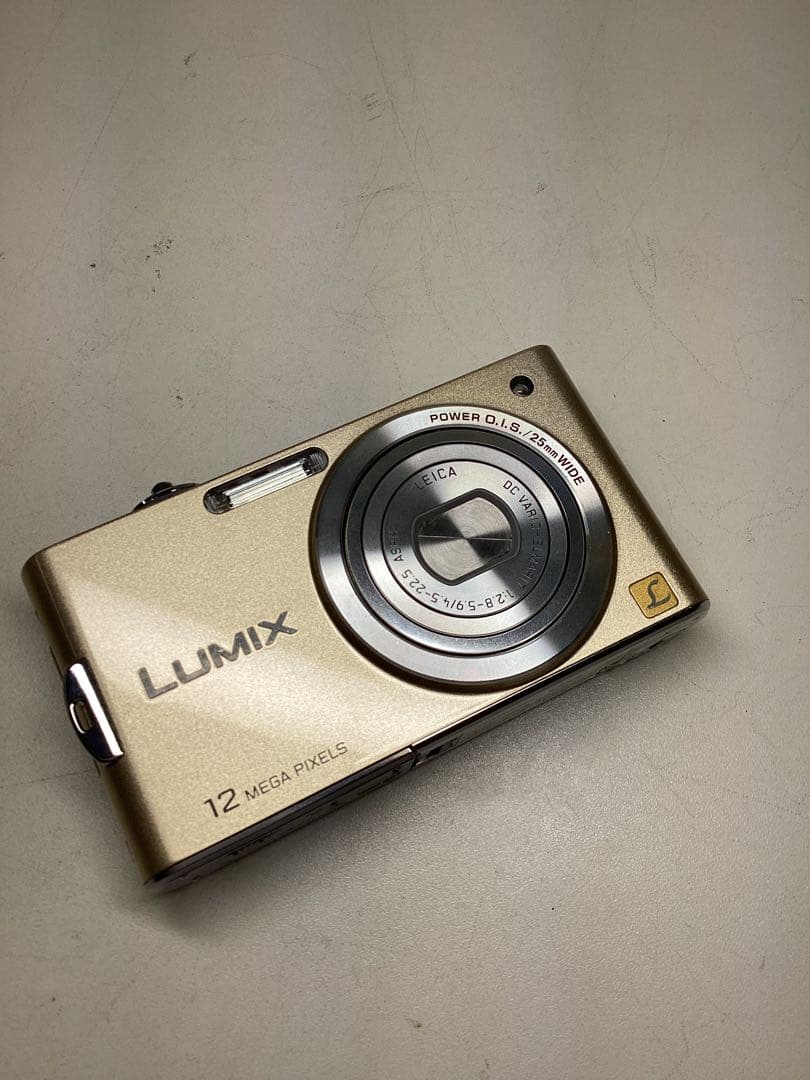 M*t様 Panasonic LUMIX DMC-FX60 撮影可能