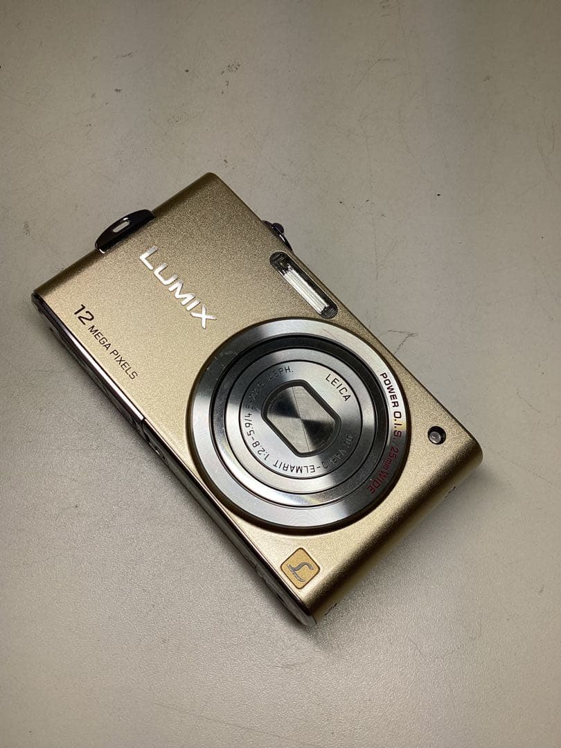 M*t様 Panasonic LUMIX DMC-FX60 撮影可能