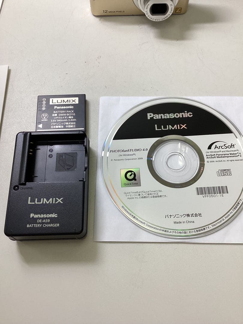 M*t様 Panasonic LUMIX DMC-FX60 撮影可能