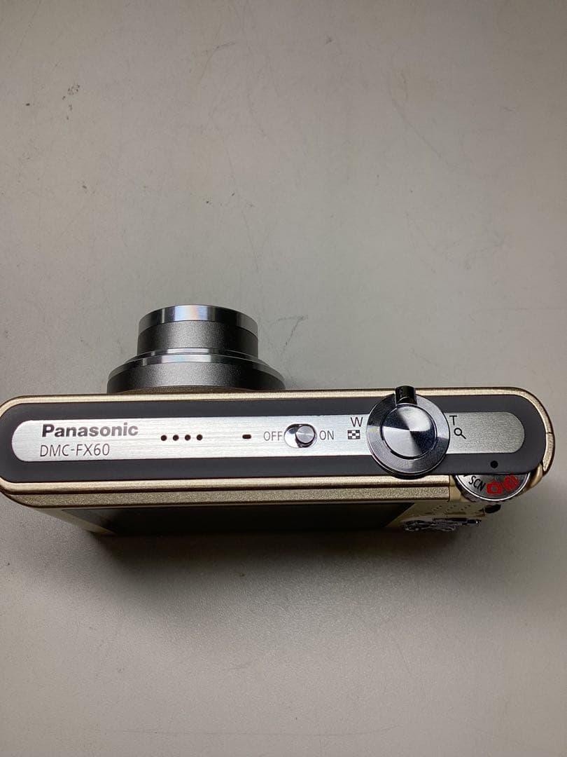 M*t様 Panasonic LUMIX DMC-FX60 撮影可能