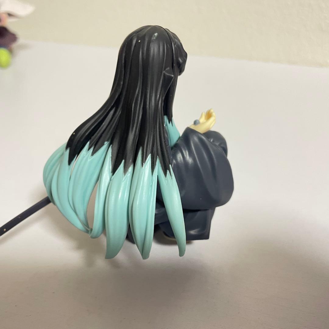 鬼滅の刃 フィギュア ぬーどるストッパー 甘露寺蜜璃 伊黒小芭内 時透無一郎