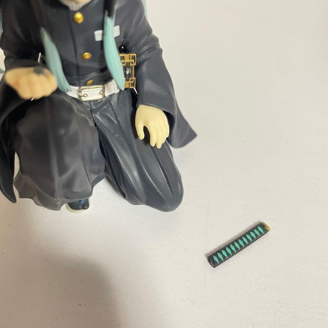 鬼滅の刃 フィギュア ぬーどるストッパー 甘露寺蜜璃 伊黒小芭内 時透無一郎