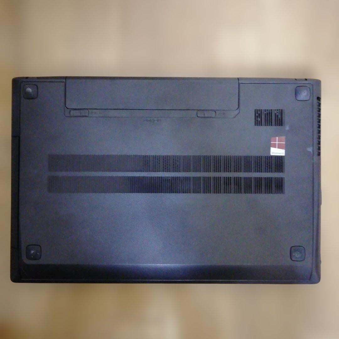 【Win11】Lenovo G500 ノートPC（Office付）