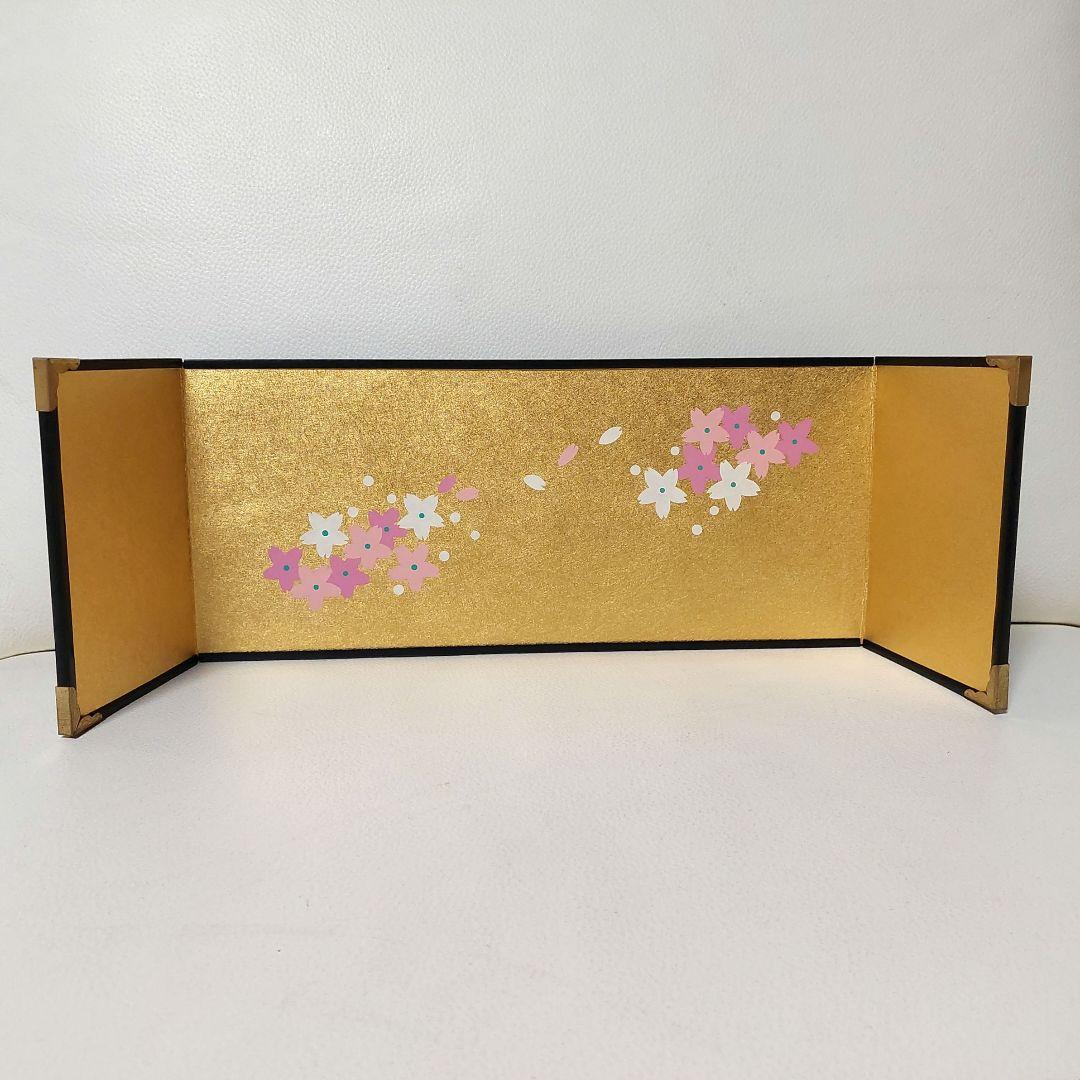 ◆南雲 伊予一刀彫 雛人形 三人官女 五人囃子 花の宴 お雛様