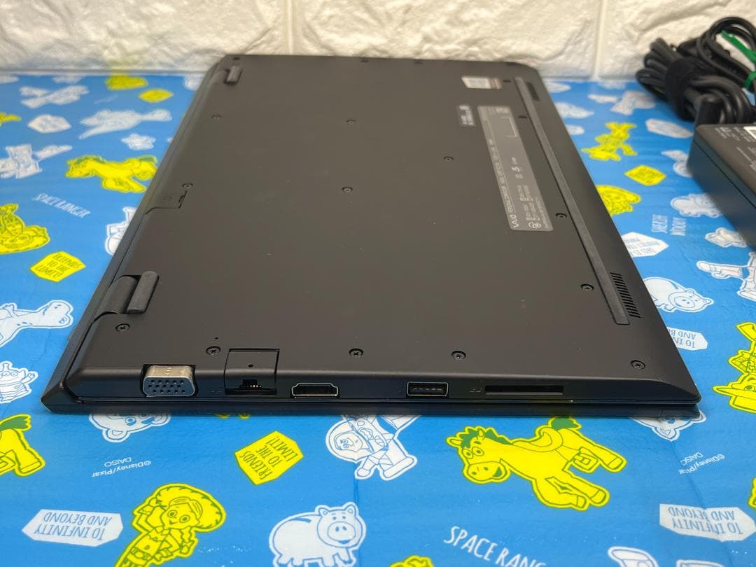 ソニー バイオ VJPG Core i7 16GB LTE 13.3型ノートPC