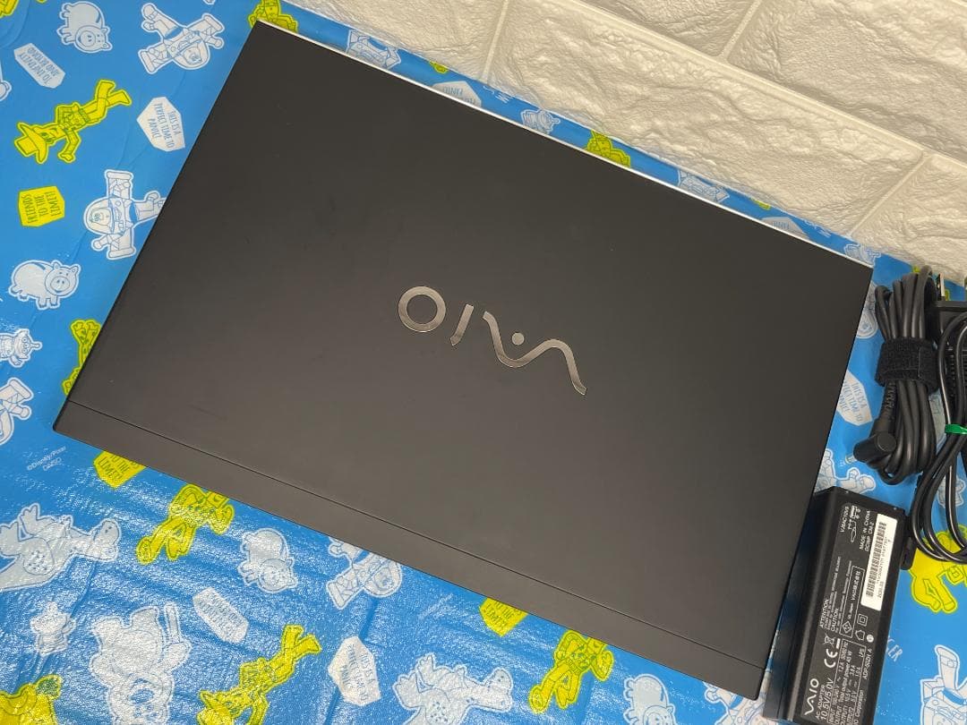 ソニー バイオ VJPG Core i7 16GB LTE 13.3型ノートPC