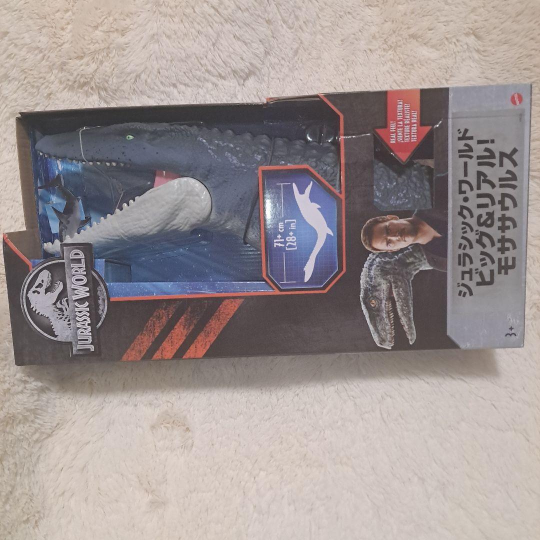 ジュラシック・ワールド モササウルス マテル