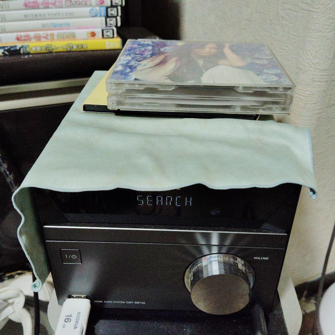 SONY、sbt40とワイヤレススピーカーつき