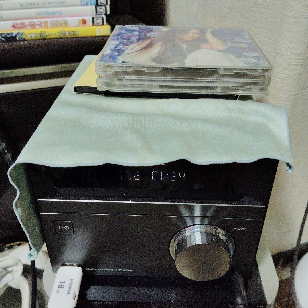 SONY、sbt40とワイヤレススピーカーつき
