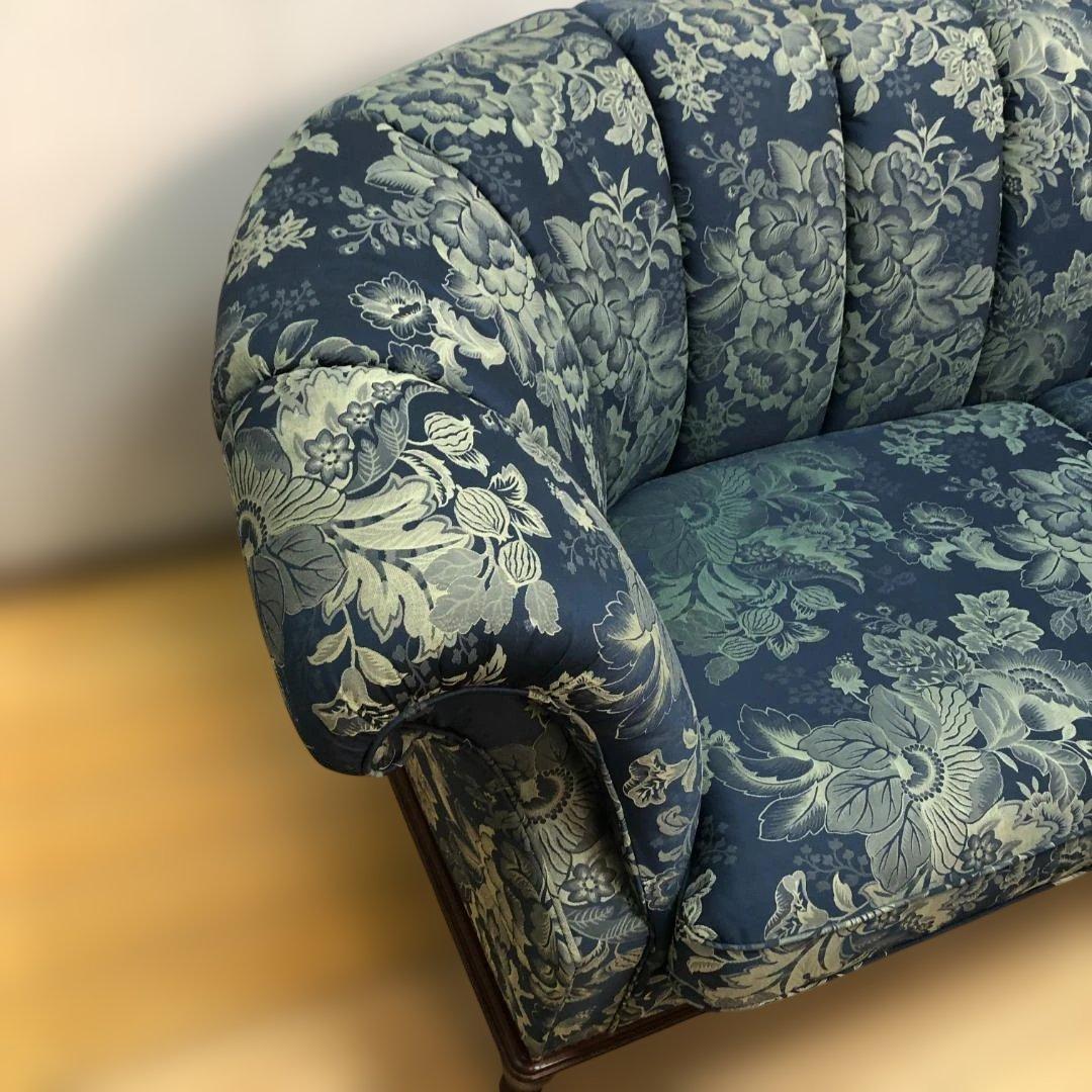 大塚家具 KENT-COURT 英国調 ソファ クラシック 112974-2