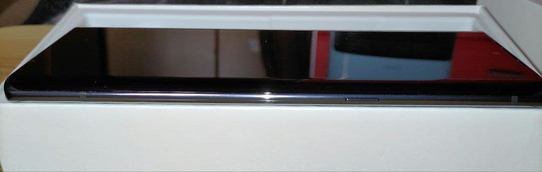 LG VELVET L-52A ケース付き