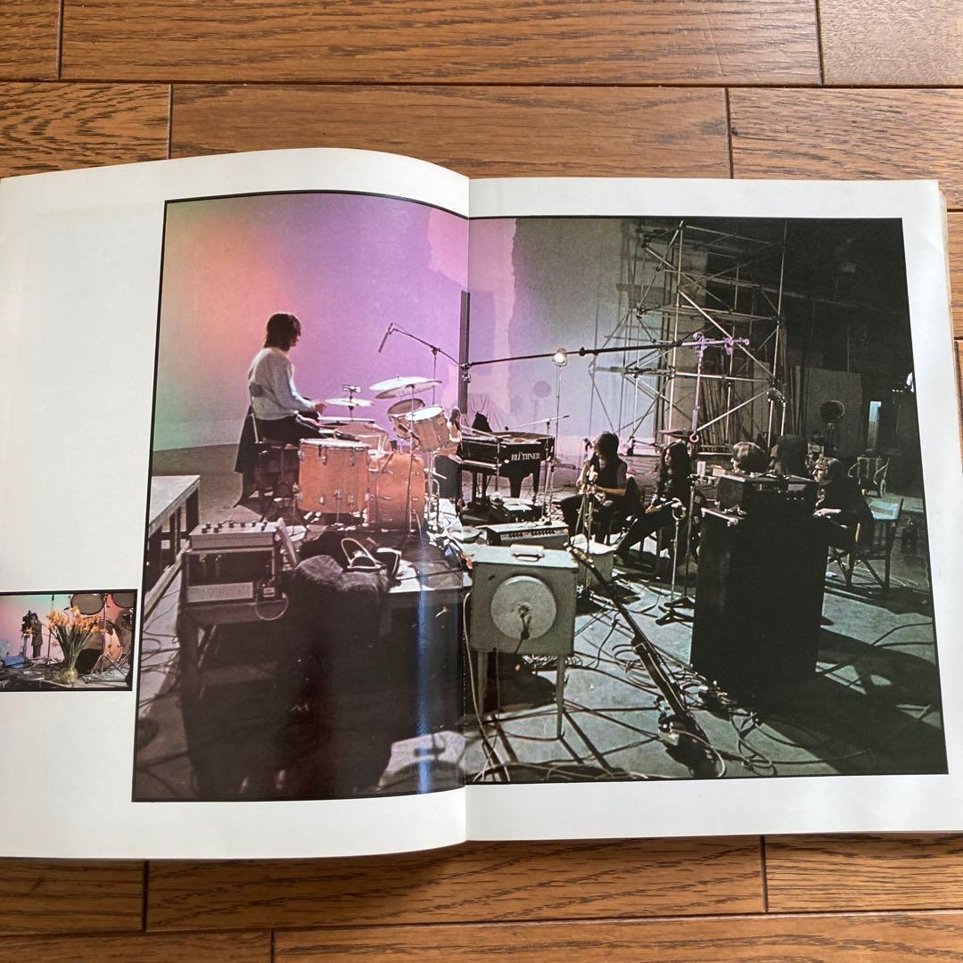 The Beatles ビートルズ 写真集 対話付き