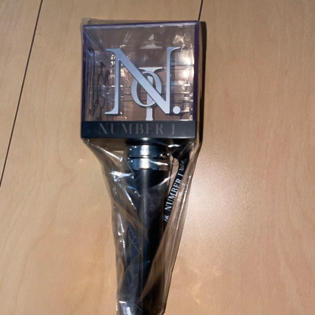 ナンバーアイNo.ringペンライト！