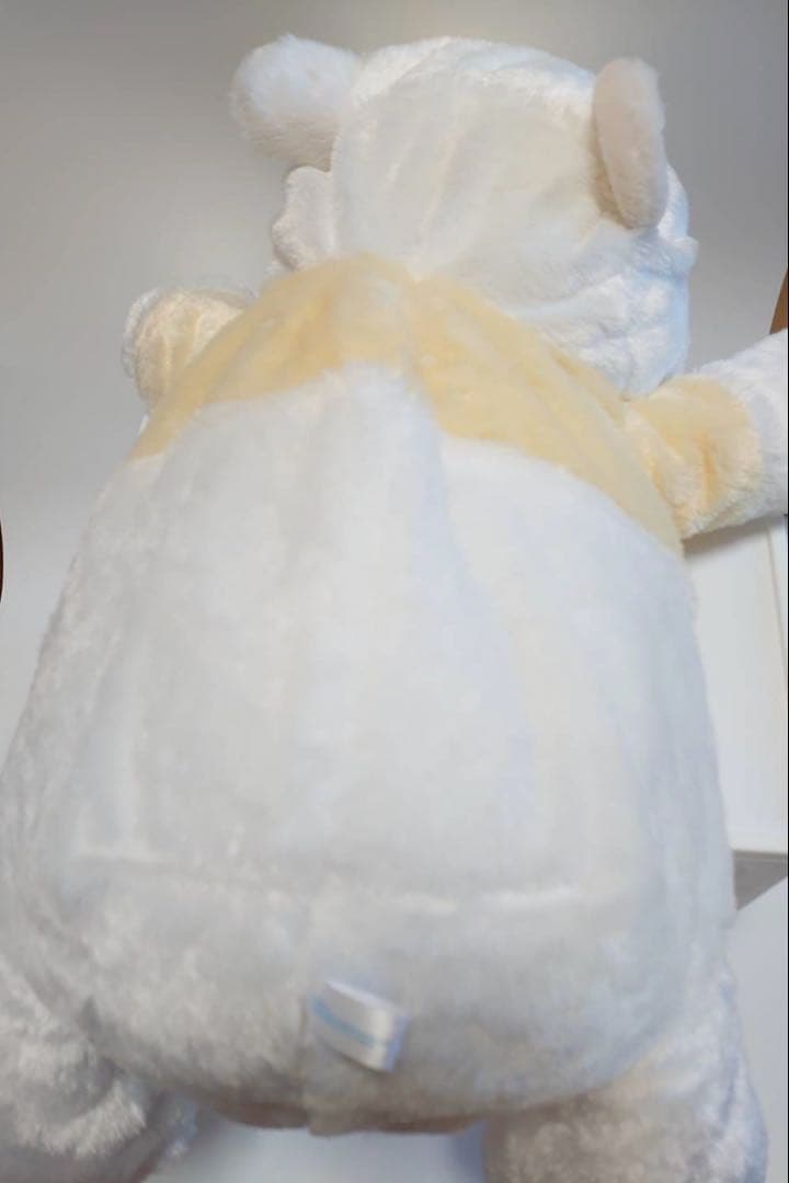 くまのプーさん　ぬいぐるみ　4体セット