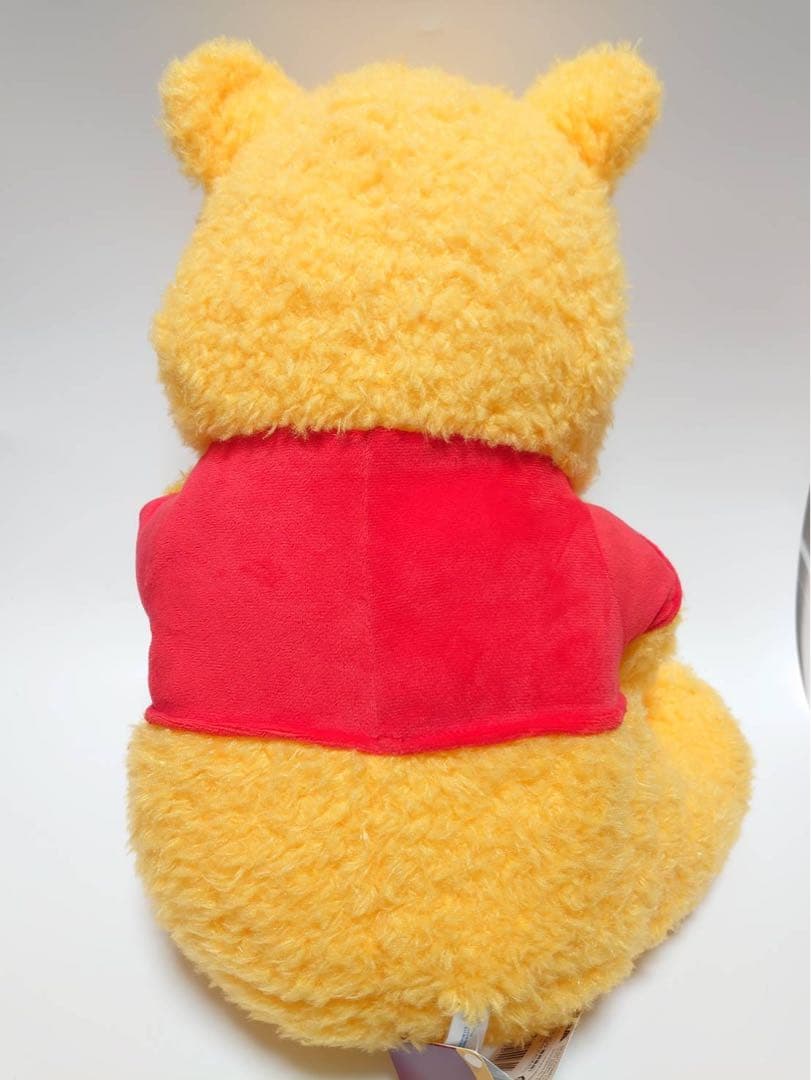 くまのプーさん　ぬいぐるみ　4体セット