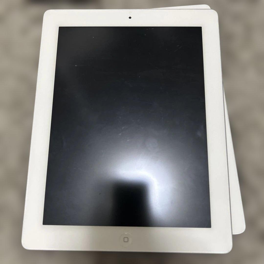 純正ケーブル付き　Apple iPad(第3世代)32GB×3台　16GB×1台