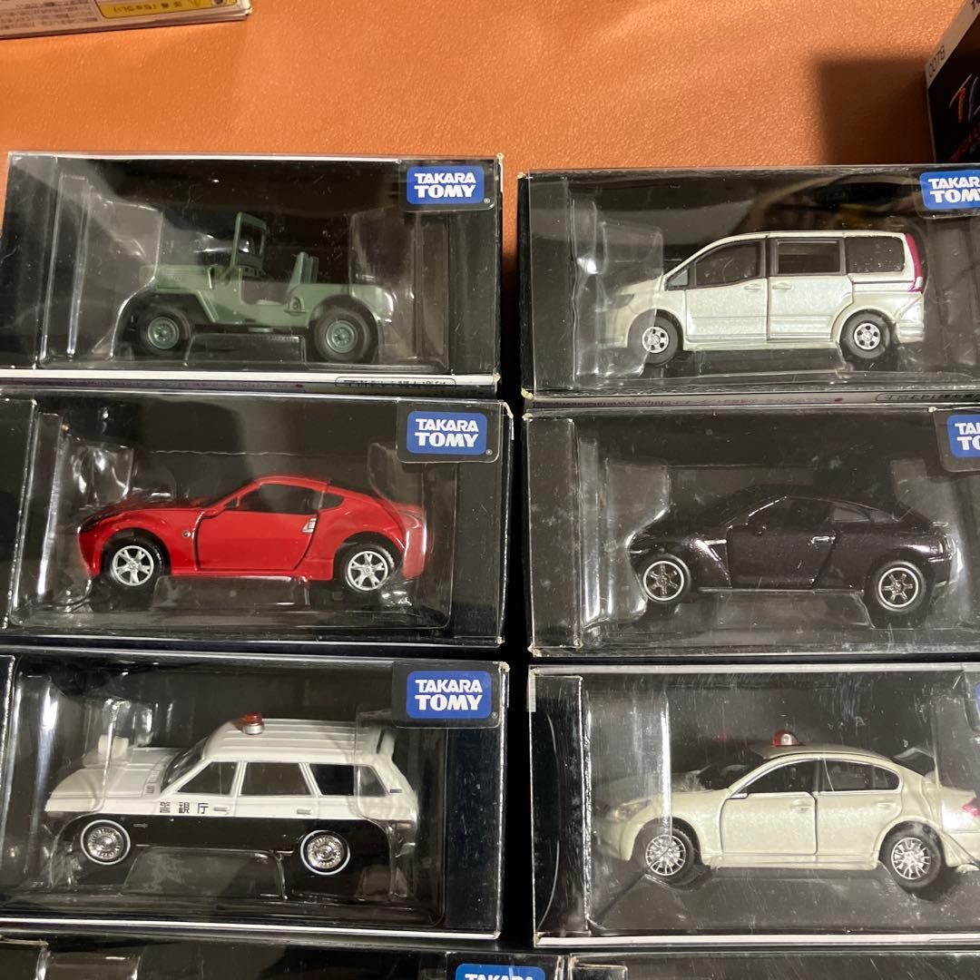 トミカ リミテッド　33台セット