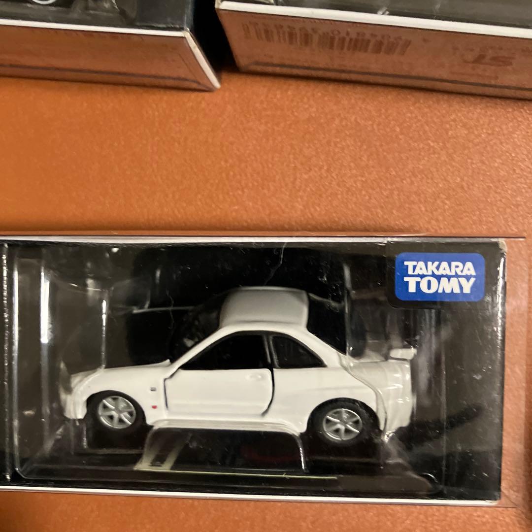 トミカ リミテッド　33台セット