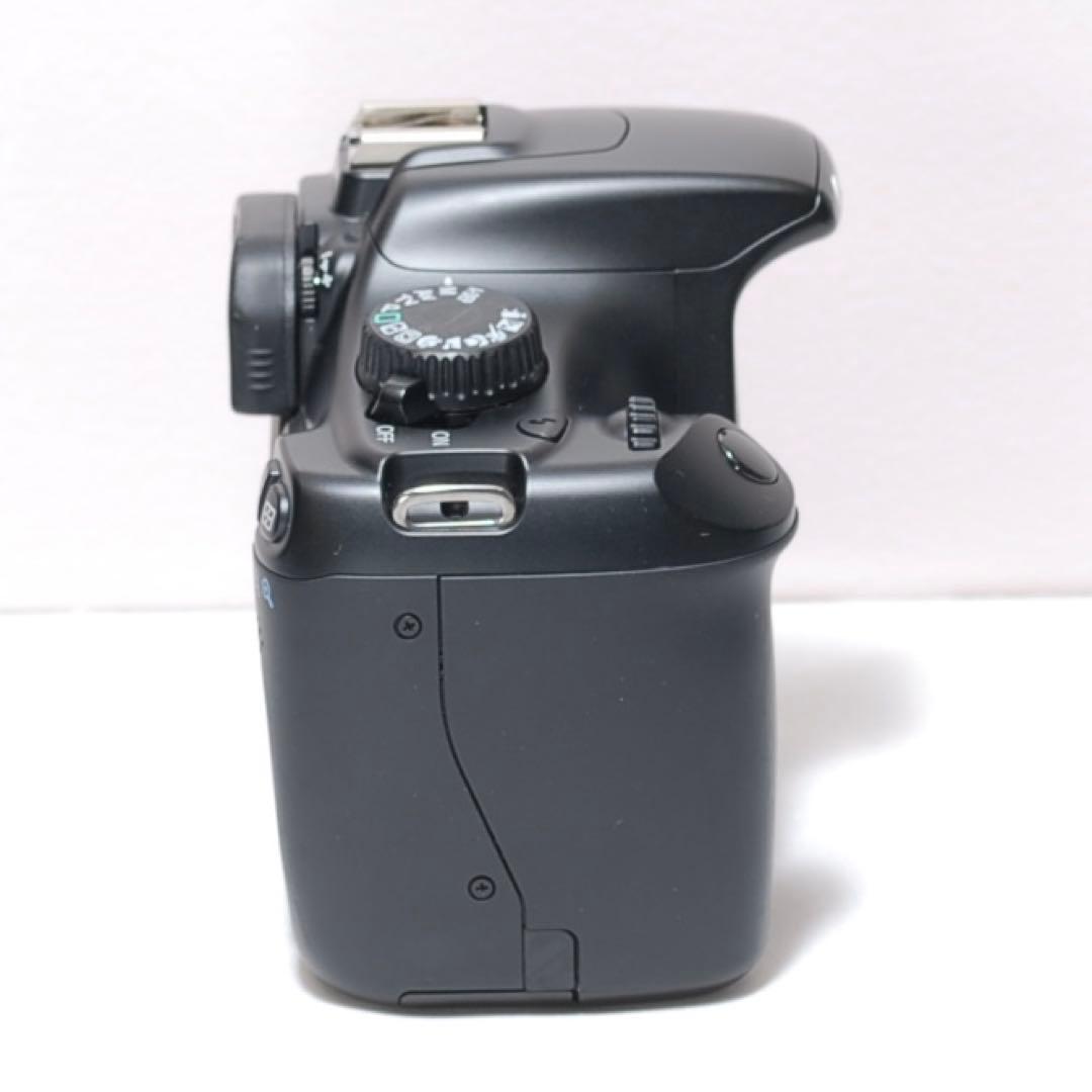 ✨スポーツ観戦に✨Canon Kiss X50✨ダブルレンズ✨スマホ転送◎