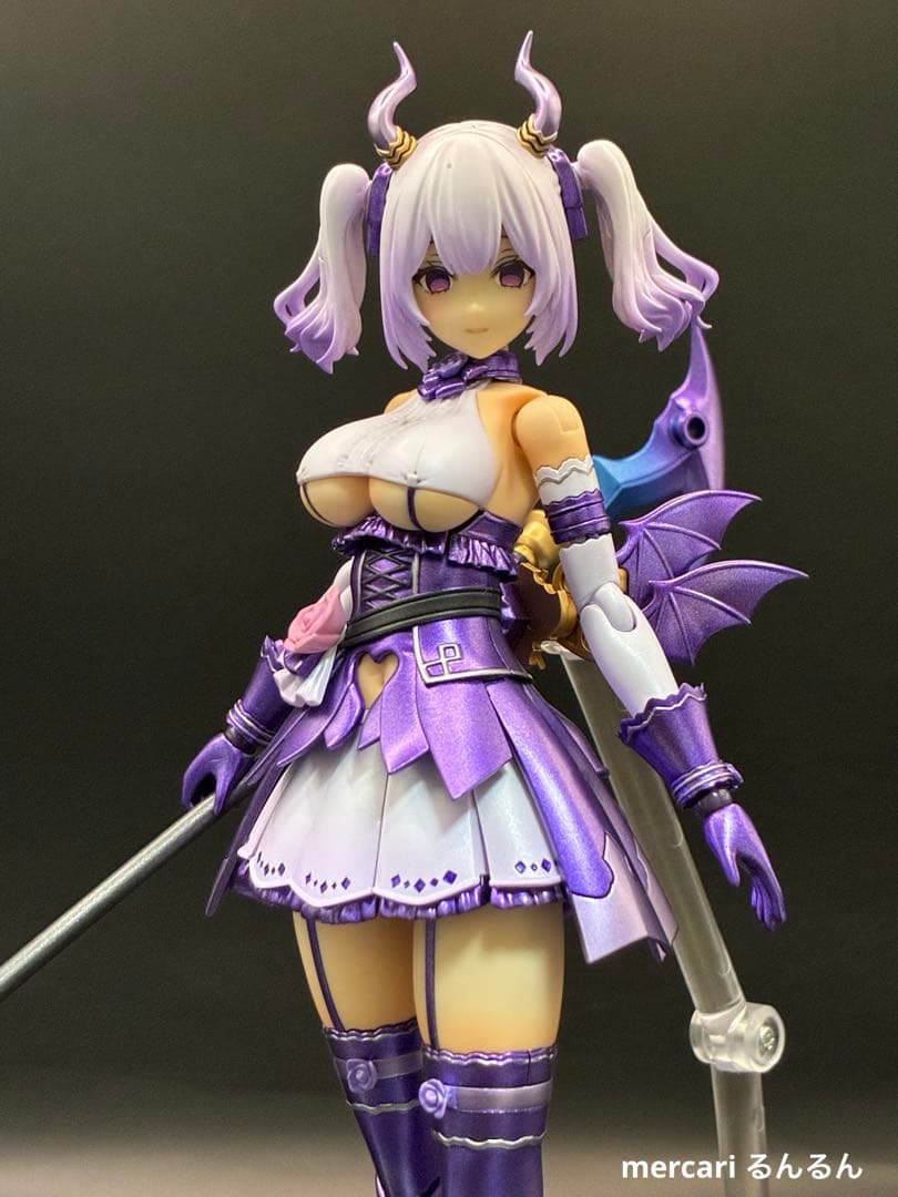 ジュン　アルカナディア　ソフィエラ塗装完成品
