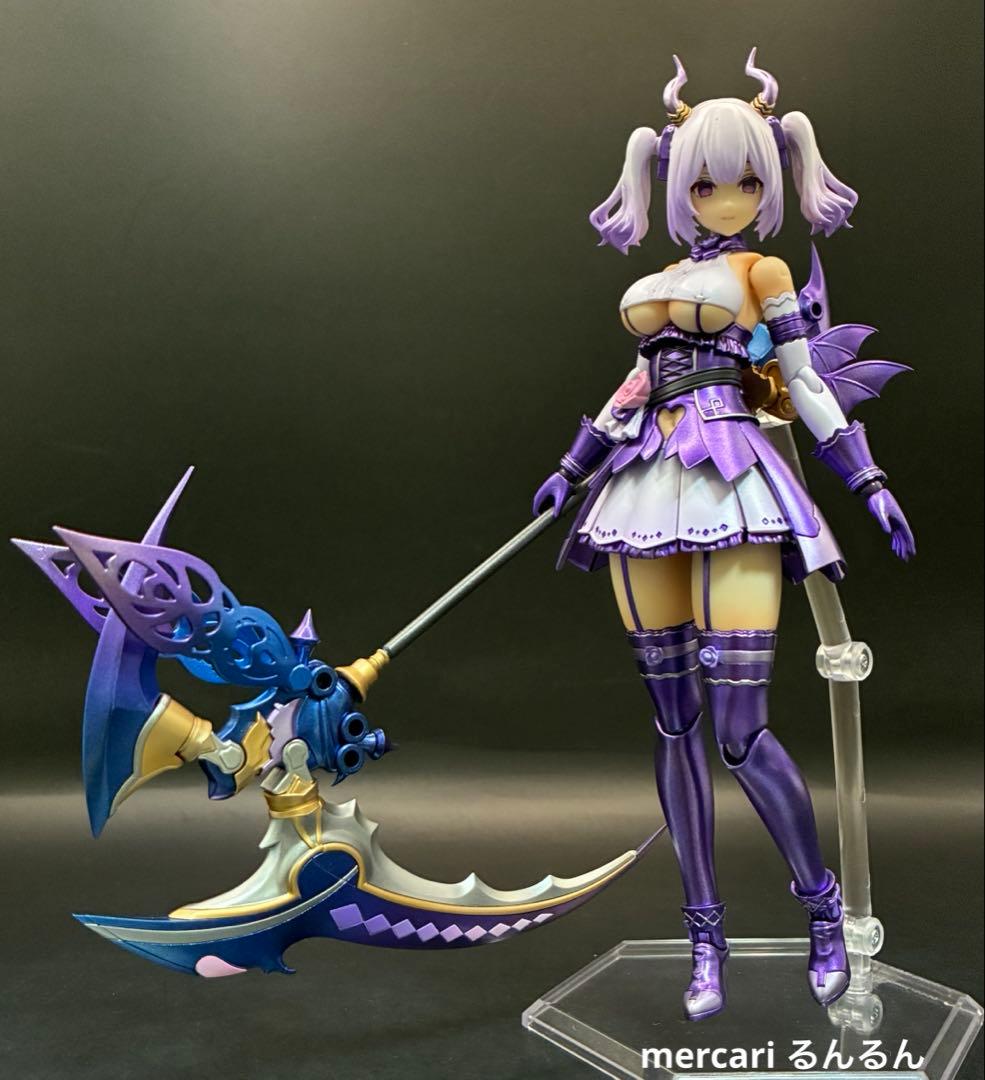 ジュン　アルカナディア　ソフィエラ塗装完成品