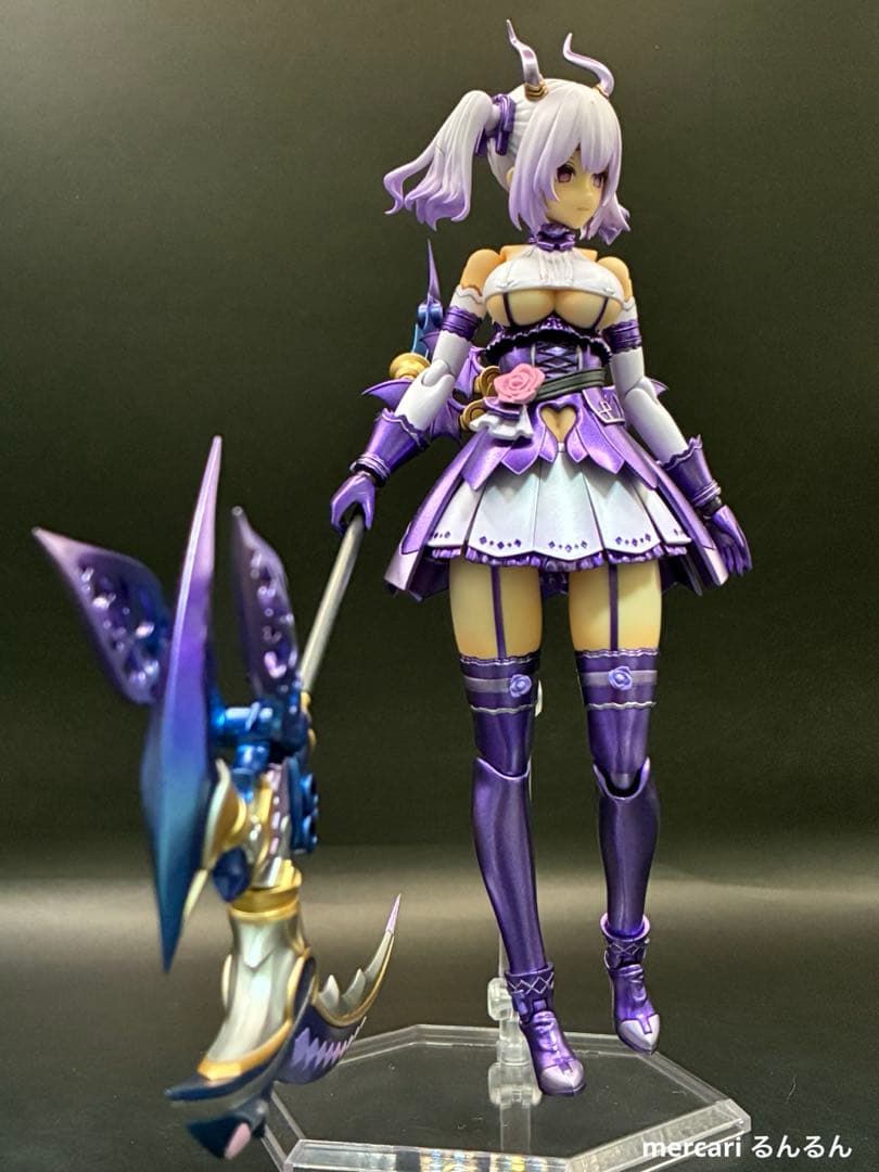 ジュン　アルカナディア　ソフィエラ塗装完成品