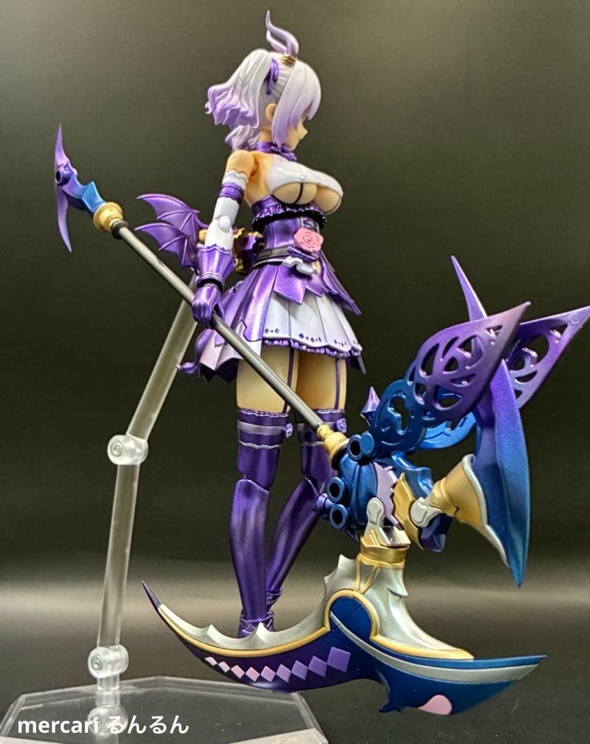 ジュン　アルカナディア　ソフィエラ塗装完成品