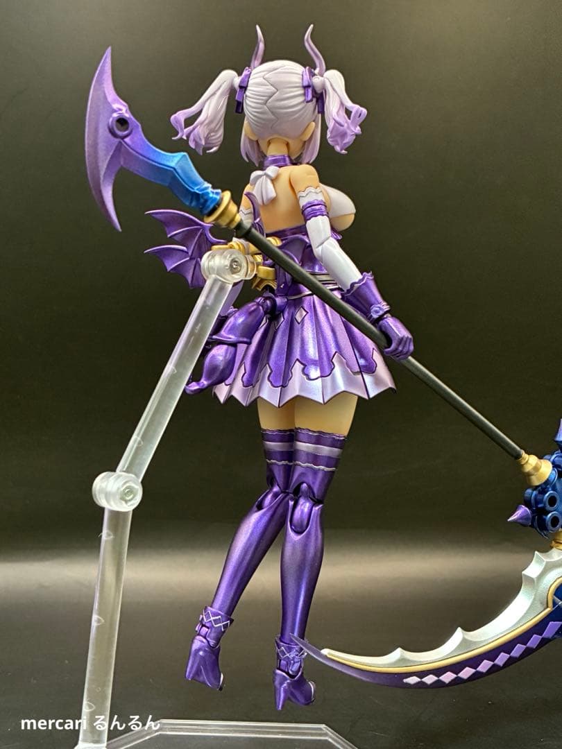 ジュン　アルカナディア　ソフィエラ塗装完成品