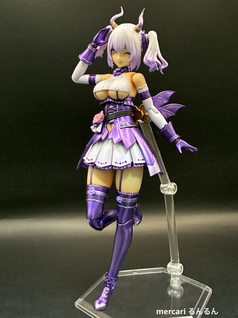 ジュン　アルカナディア　ソフィエラ塗装完成品