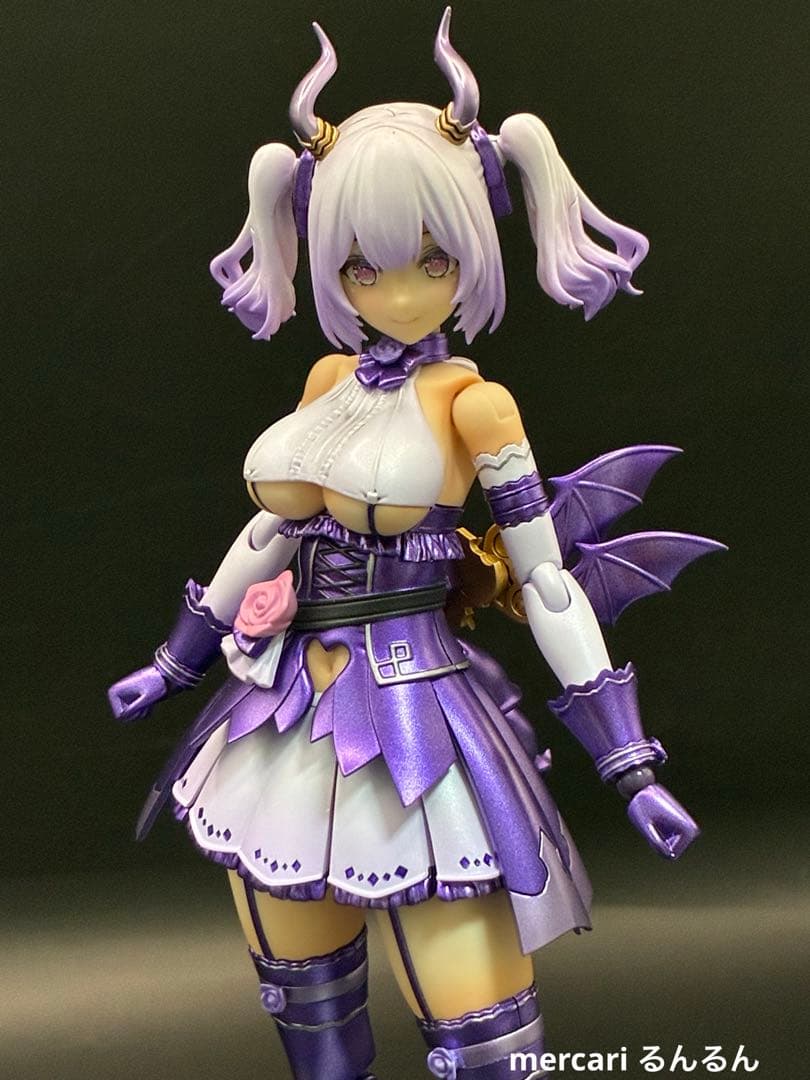 ジュン　アルカナディア　ソフィエラ塗装完成品