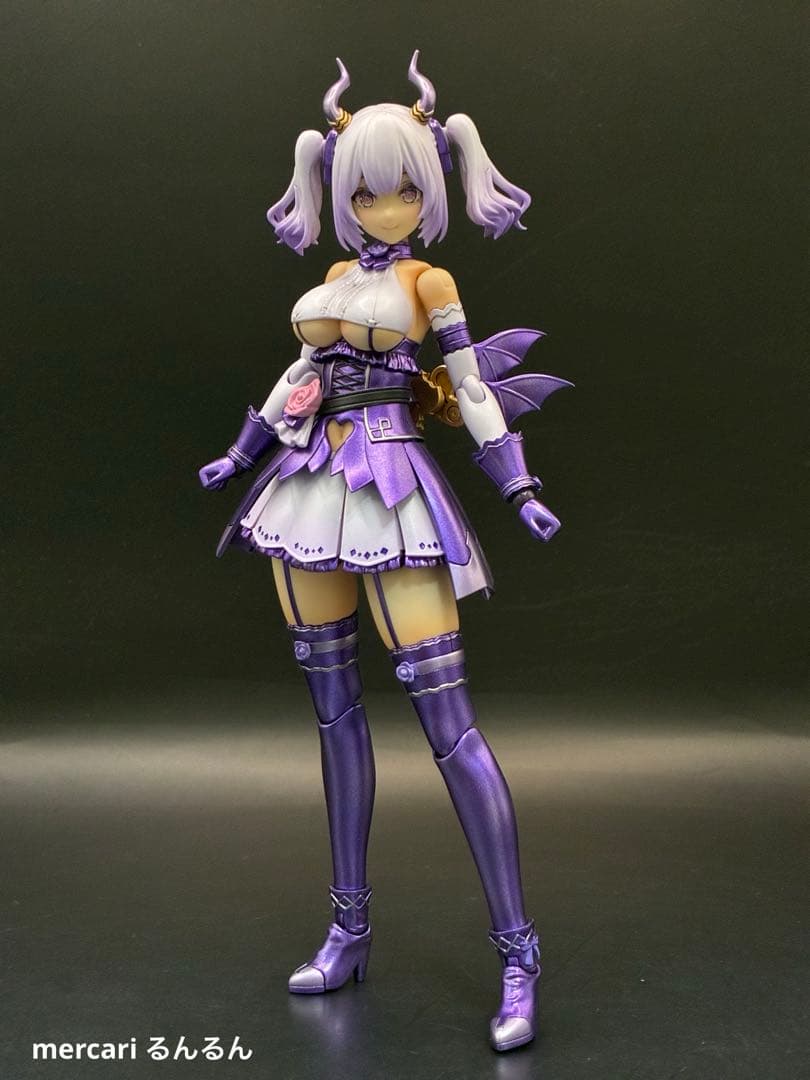 ジュン　アルカナディア　ソフィエラ塗装完成品