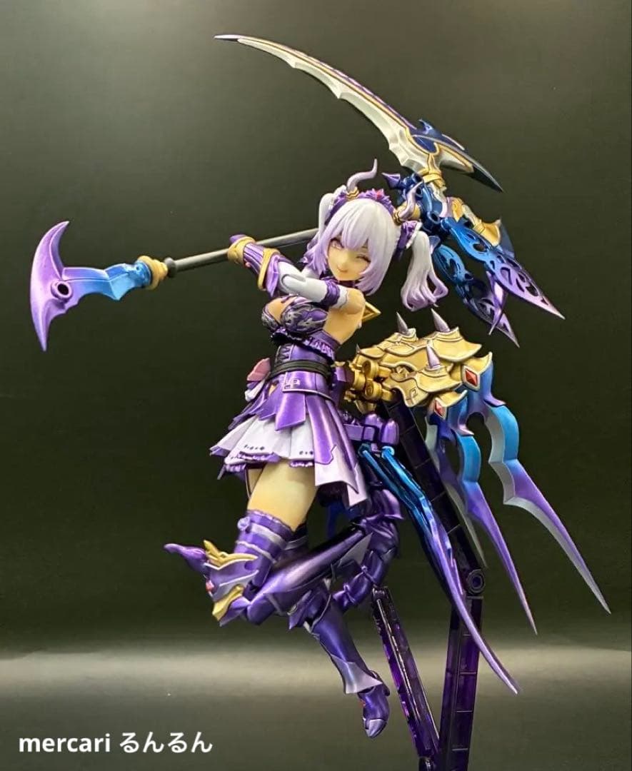 ジュン　アルカナディア　ソフィエラ塗装完成品