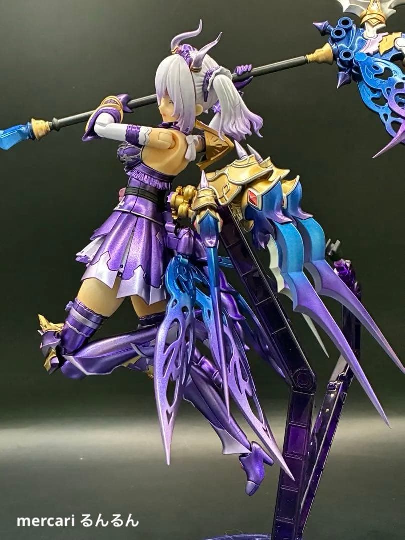 ジュン　アルカナディア　ソフィエラ塗装完成品