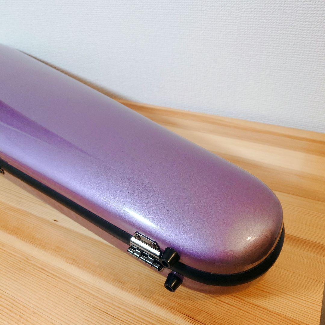 バイオリンケース 4/4サイズ marcato 下倉楽器 ラベンダー