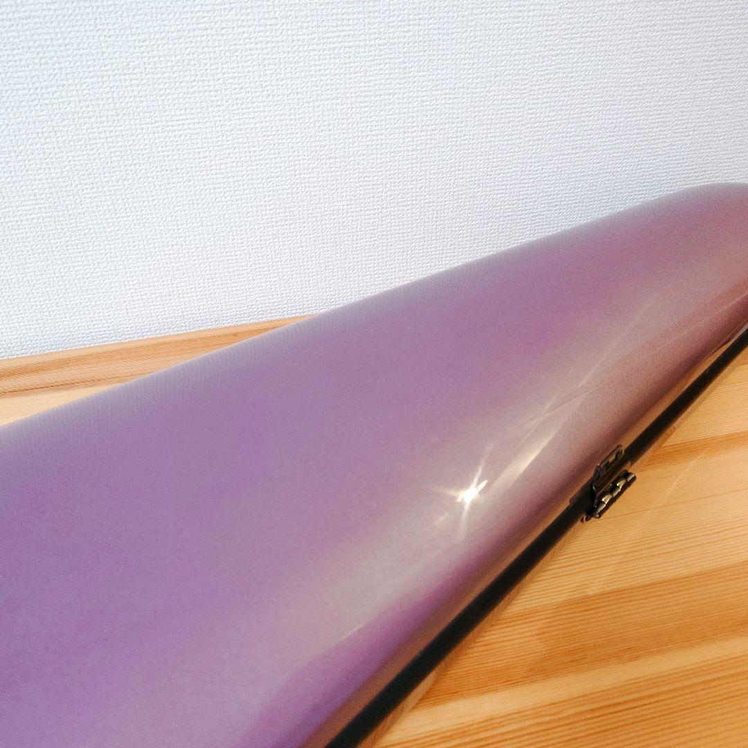 バイオリンケース 4/4サイズ marcato 下倉楽器 ラベンダー